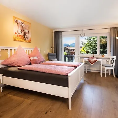 Nebelhorn 116 Apartament Oberstdorf