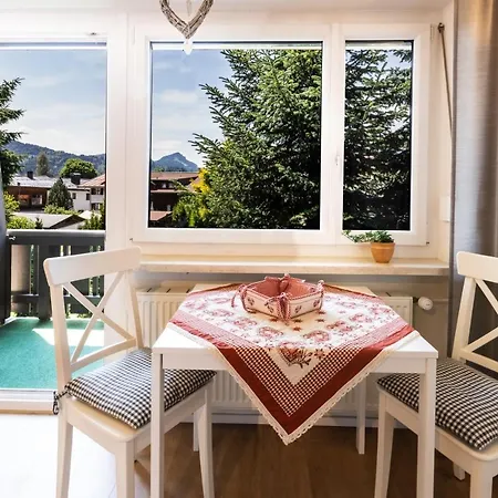 Appartamento Nebelhorn 116 Oberstdorf