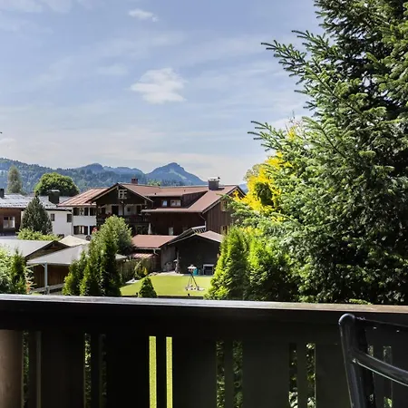 Apartment Nebelhorn 116